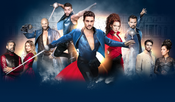 "Les 3 Mousquetaires" : Sortie DVD le 24 novembre !